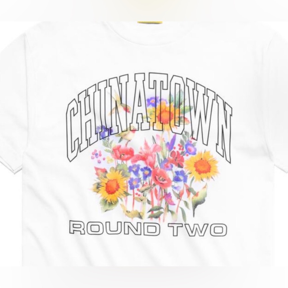 Chinatown Market Color Changing Shirt